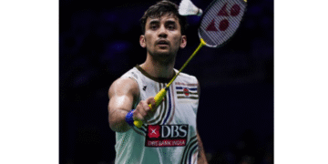 Lakshya Sen