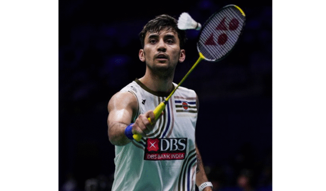 Lakshya Sen