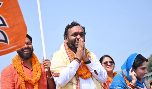 Jay Dholakia Nuapada MLA