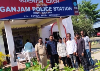 Missing Youth rescued