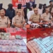 Jharsuguda robbery arrests