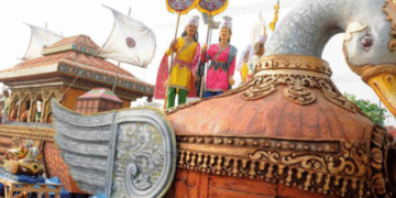 Kalinga Bali Yatra Paradip