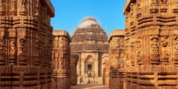 Konark Sun Temple