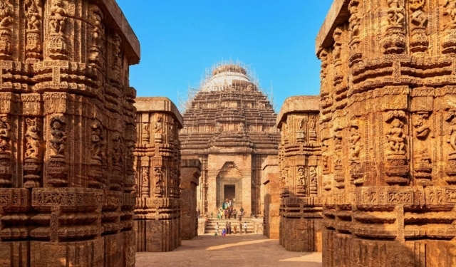 Konark Sun Temple