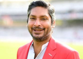 Kumar Sangakkara