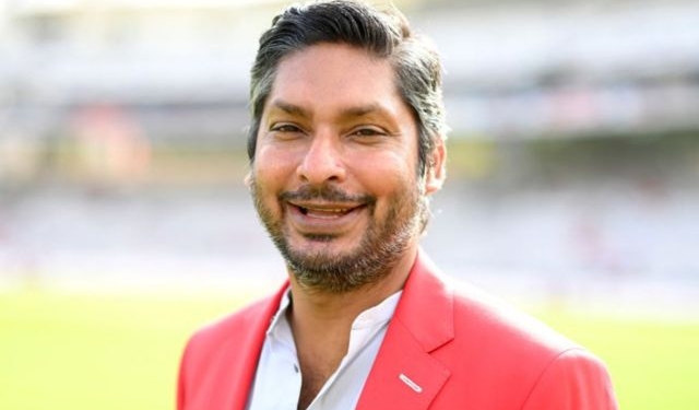 Kumar Sangakkara