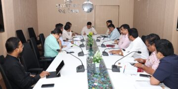 Odisha Works Minister Directs Officials to Fast-Track NH Projects