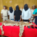 Leopard skin seized
