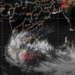 Bay of Bengal low-pressure area