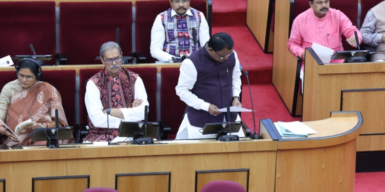 Odisha CM Transparent Governance