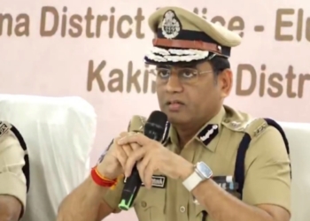 Andhra police Maoist crackdown