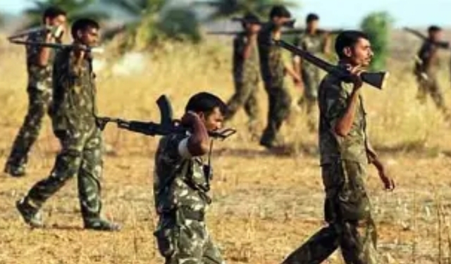 Andhra Pradesh Maoist encounter