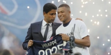 Mbappe