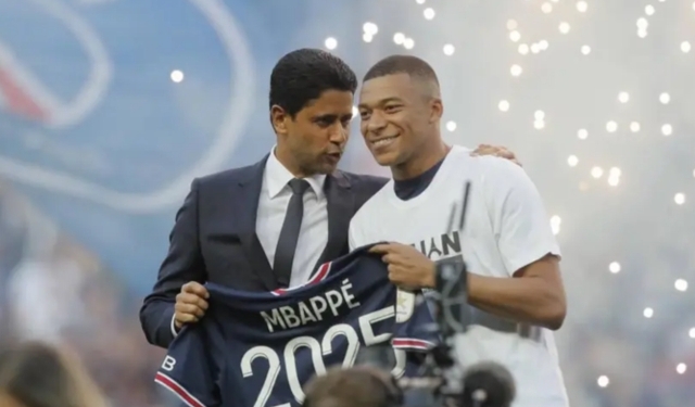Mbappe