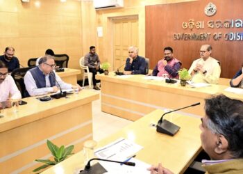 Mission PoWaR Odisha