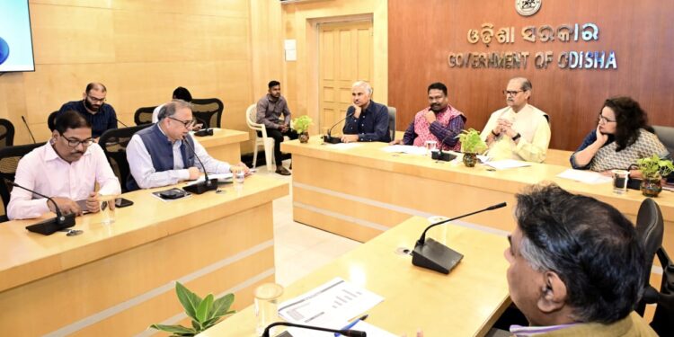 Mission PoWaR Odisha