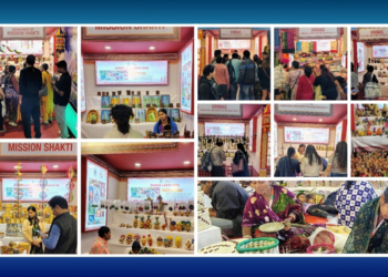 Odisha Rural Products IITF 2025