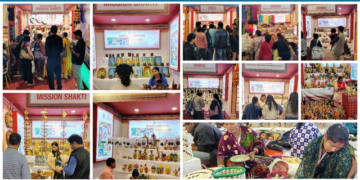 Odisha Rural Products IITF 2025