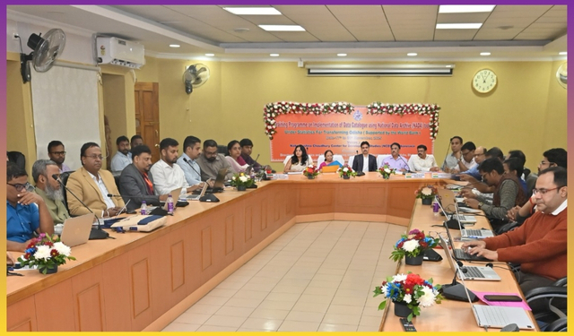 Odisha Data Democratisation