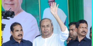 Naveen Patnaik Nuapada bypoll