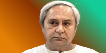Naveen Blasts BJP