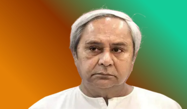 Naveen Blasts BJP