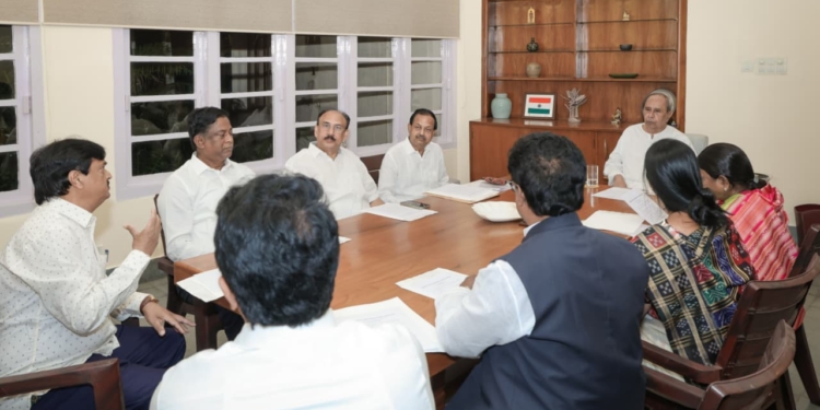 Nuapada bypoll debacle