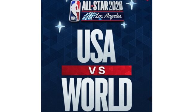 NBA 2026 All-Star Game