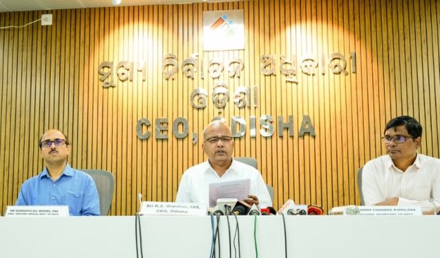 Nuapada bye-election