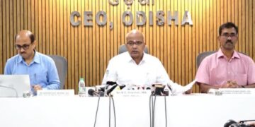 Nuapada EVM controversy