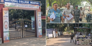 Nuapada by‑election