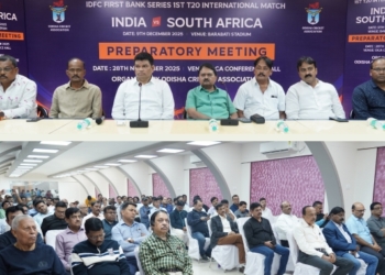 India vs South Africa T20 Barabati