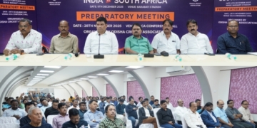 India vs South Africa T20 Barabati