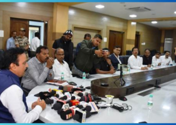 Paradip Port 100 MMT