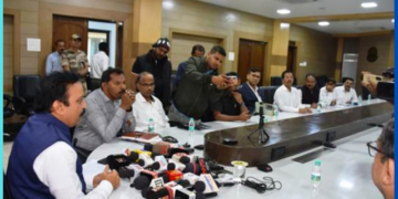 Paradip Port 100 MMT