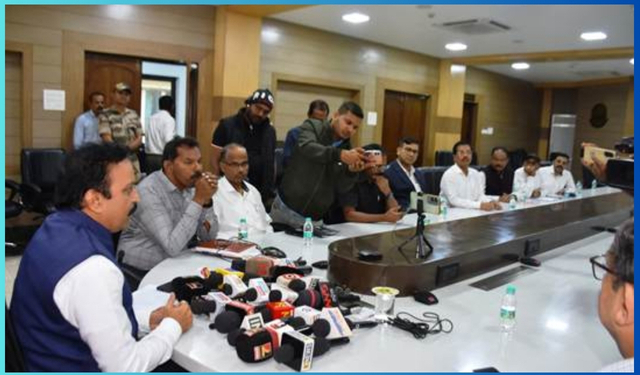 Paradip Port 100 MMT