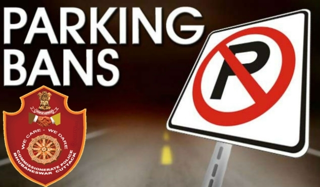 Parking Ban