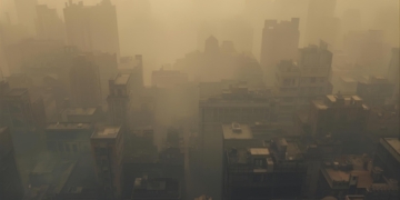 Twin Cities Air Pollution