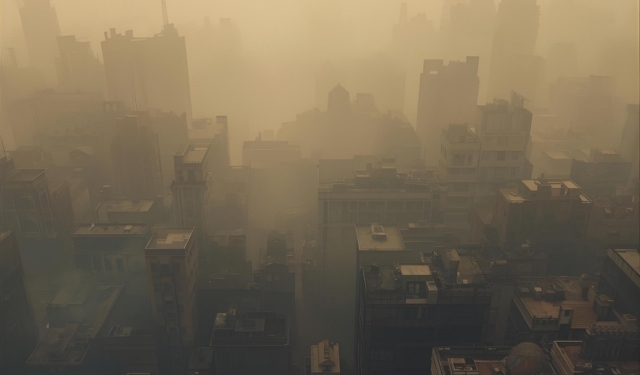 Twin Cities Air Pollution