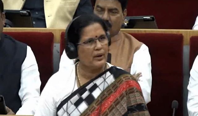 Odisha Women's Commission pending cases