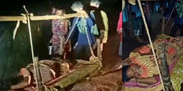 Ambulance fails to reach