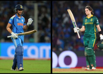 Women’s ODI rankings