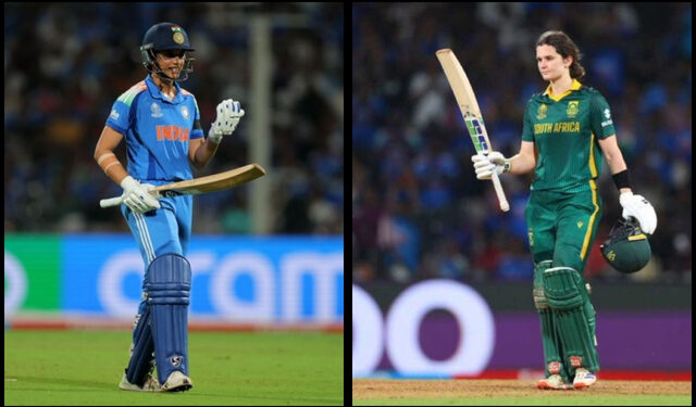 Women’s ODI rankings