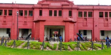 Ravenshaw student protest