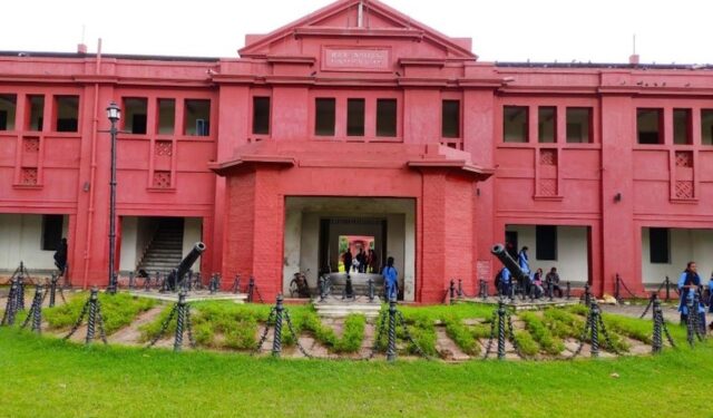 Ravenshaw student protest