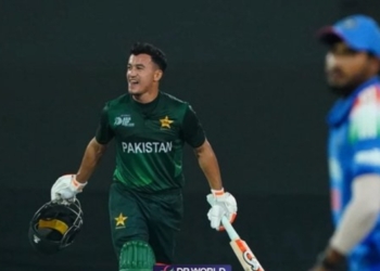 Pakistan A vs India A