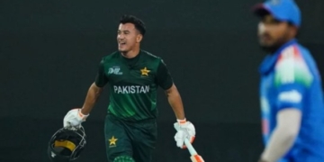 Pakistan A vs India A