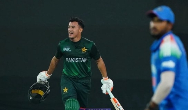 Pakistan A vs India A