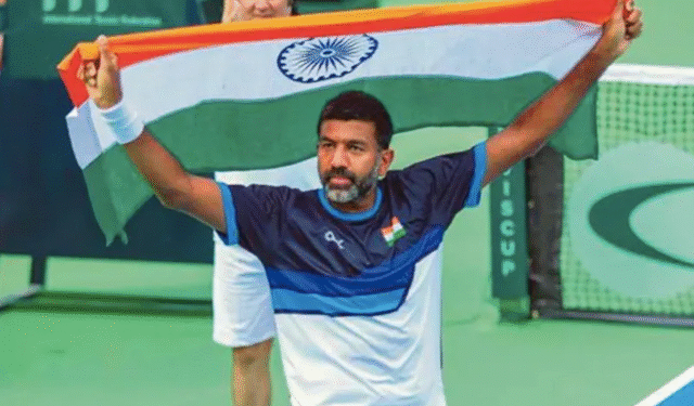 Rohan Bopanna Retirement