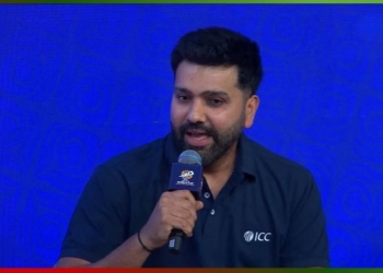 Rohit Sharma ICC T20 World Cup 2026 Ambassador